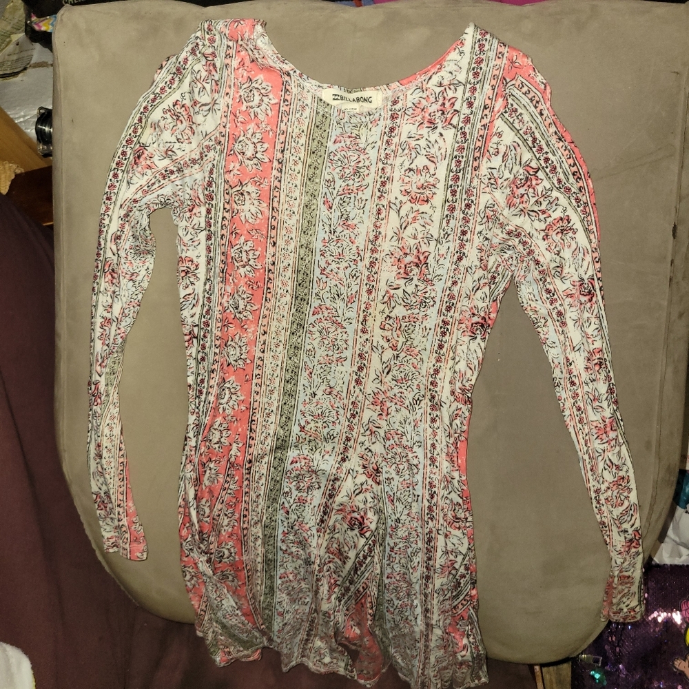 Dress BILLABONG Girls Size Medium 10/12
